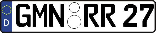 GMN-RR27