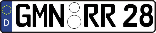 GMN-RR28