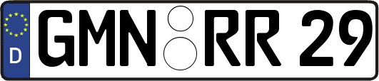 GMN-RR29