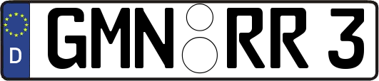 GMN-RR3