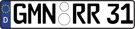 GMN-RR31