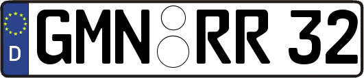GMN-RR32