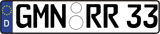 GMN-RR33