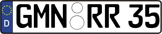 GMN-RR35
