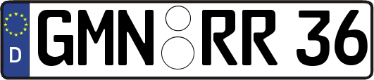 GMN-RR36