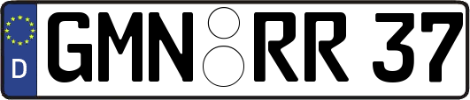 GMN-RR37