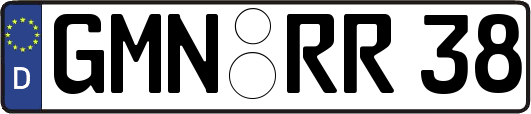 GMN-RR38