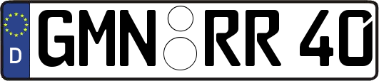 GMN-RR40