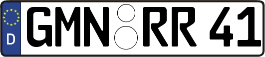 GMN-RR41