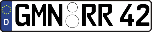GMN-RR42