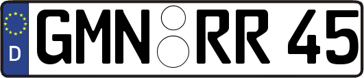 GMN-RR45