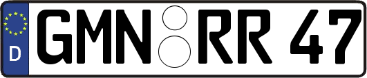 GMN-RR47