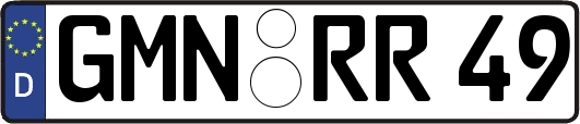GMN-RR49