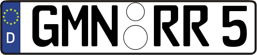 GMN-RR5