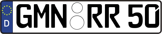 GMN-RR50