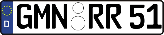 GMN-RR51