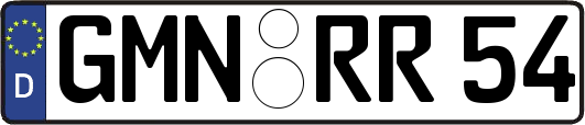 GMN-RR54