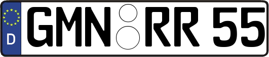 GMN-RR55