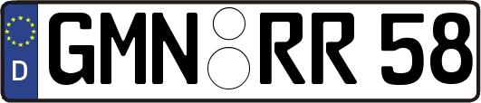 GMN-RR58