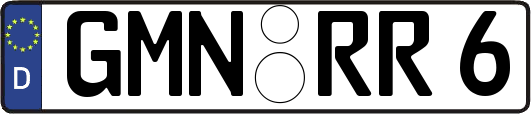 GMN-RR6