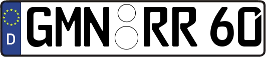 GMN-RR60