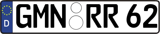 GMN-RR62
