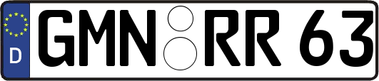 GMN-RR63
