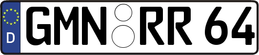 GMN-RR64