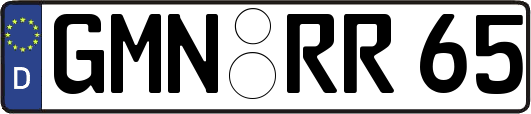 GMN-RR65
