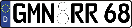 GMN-RR68