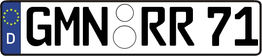GMN-RR71