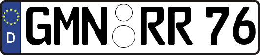 GMN-RR76