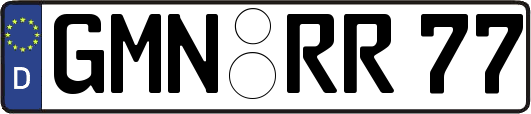 GMN-RR77