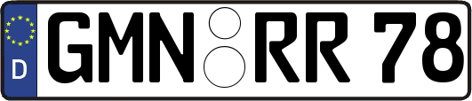 GMN-RR78