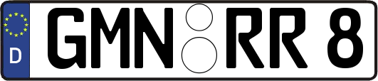 GMN-RR8