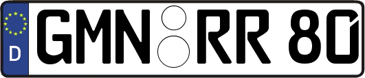 GMN-RR80