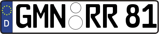GMN-RR81