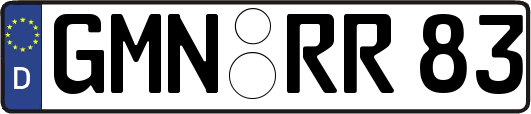GMN-RR83