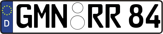 GMN-RR84