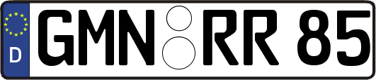 GMN-RR85