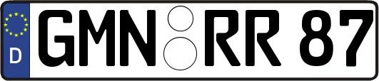 GMN-RR87