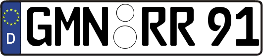 GMN-RR91