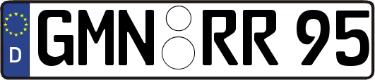 GMN-RR95