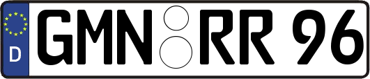 GMN-RR96