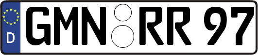 GMN-RR97