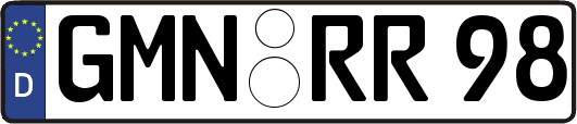 GMN-RR98