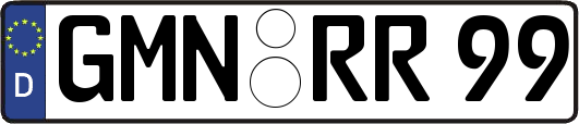 GMN-RR99