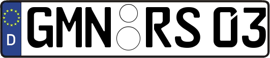GMN-RS03