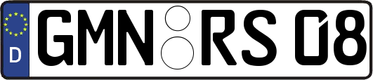 GMN-RS08