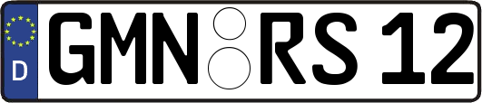 GMN-RS12